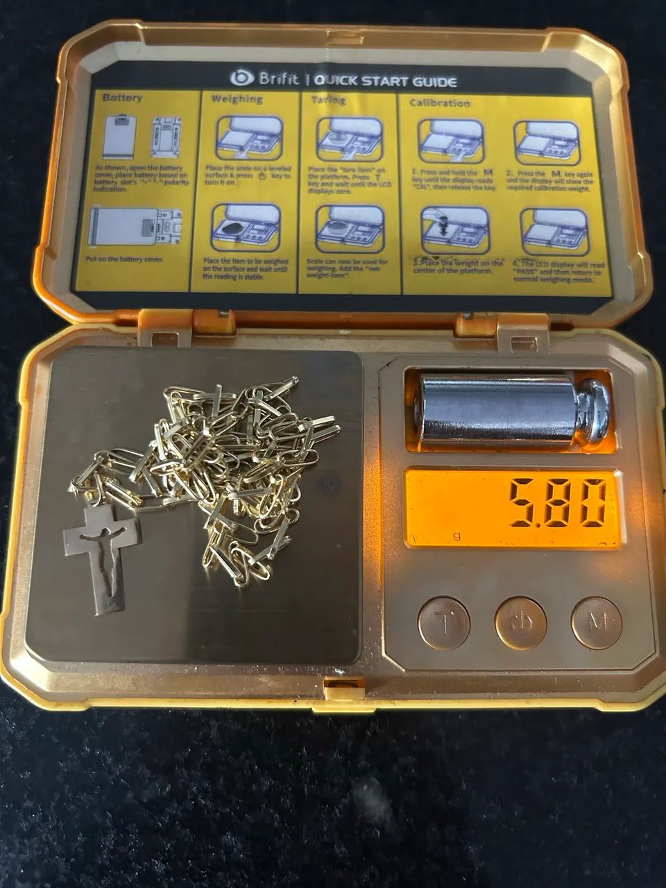 Corrente de ouro - Foto 2
