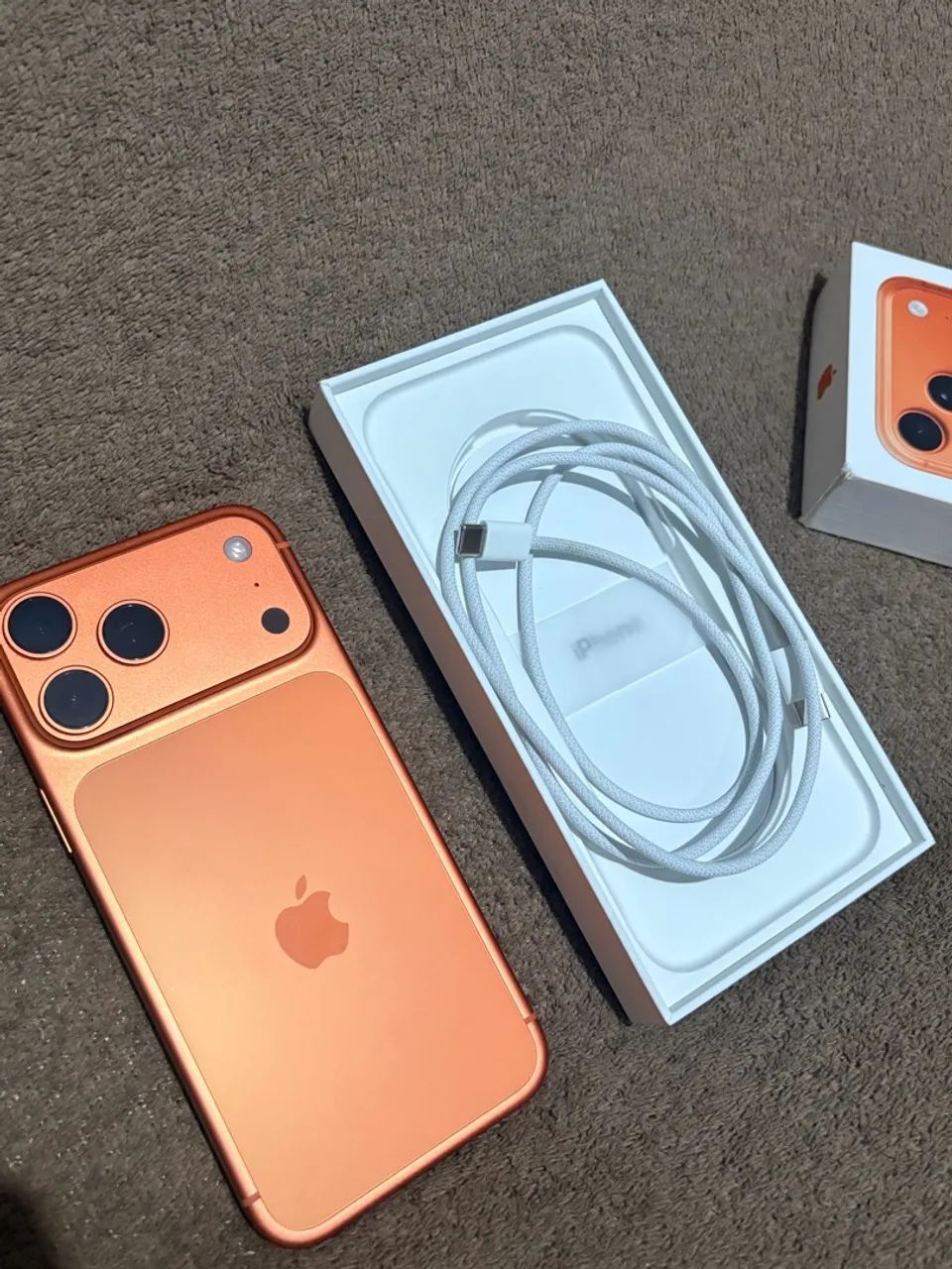 Iphone 17 pro max  - Foto 3