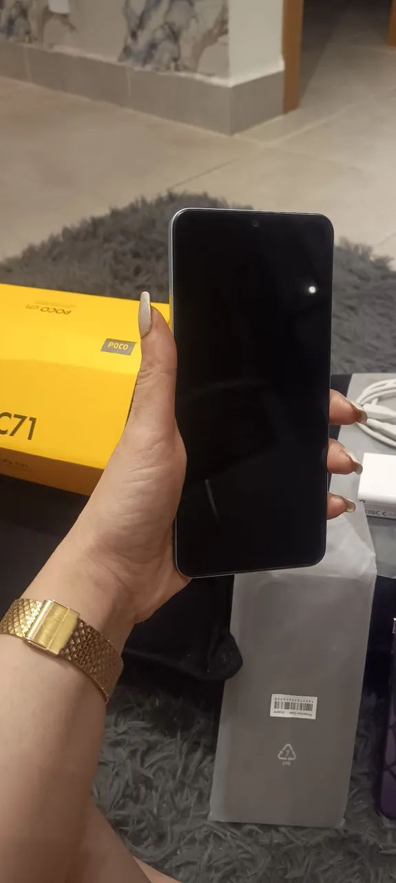 Celular Poco C71 - Foto 5