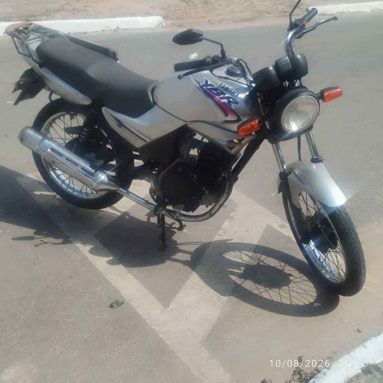 YAMAHA YBR