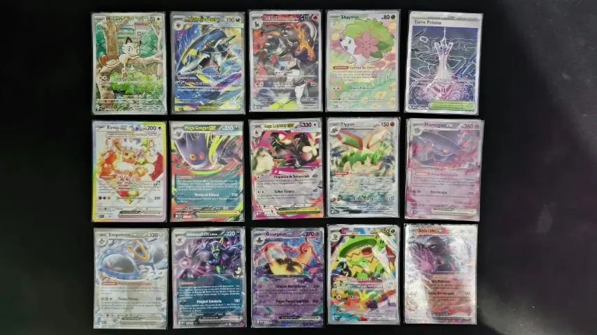 Cartas Pokemon TCG - Hobbies e coleções - Candeias, Jaboatão dos