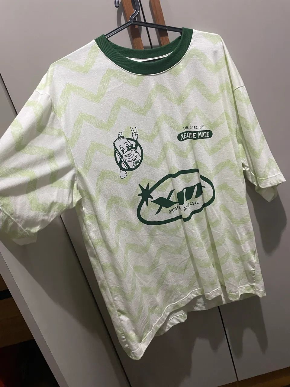 Camisa xeque mate Renner