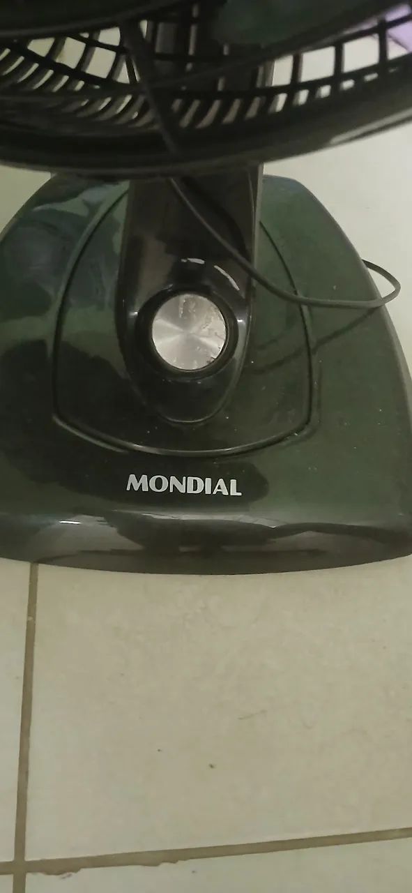 Ventilador mondial 6 pás  - Foto 3