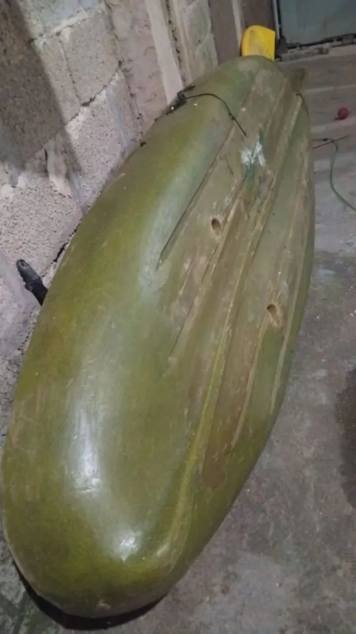 Caiaque robalo  - Foto 3