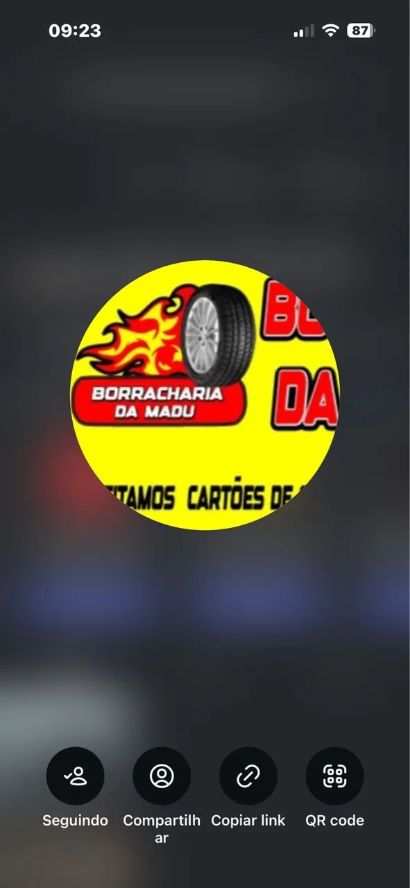 Preciso de borracheiro 