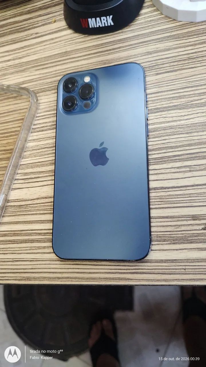 iPhone 12 pro Max, em excelente estado - Foto 3