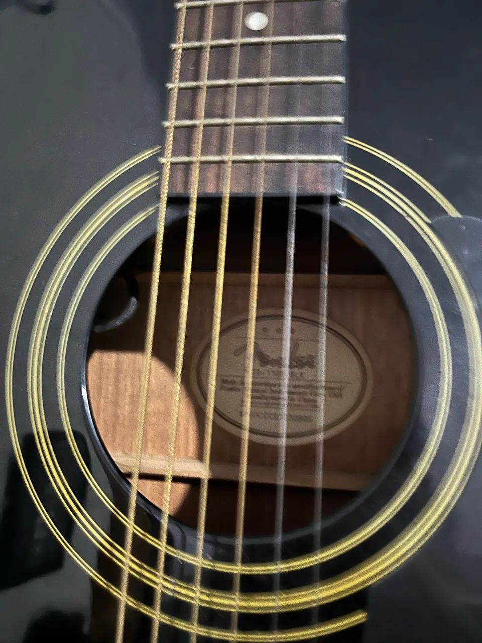 Violão fender - Foto 2