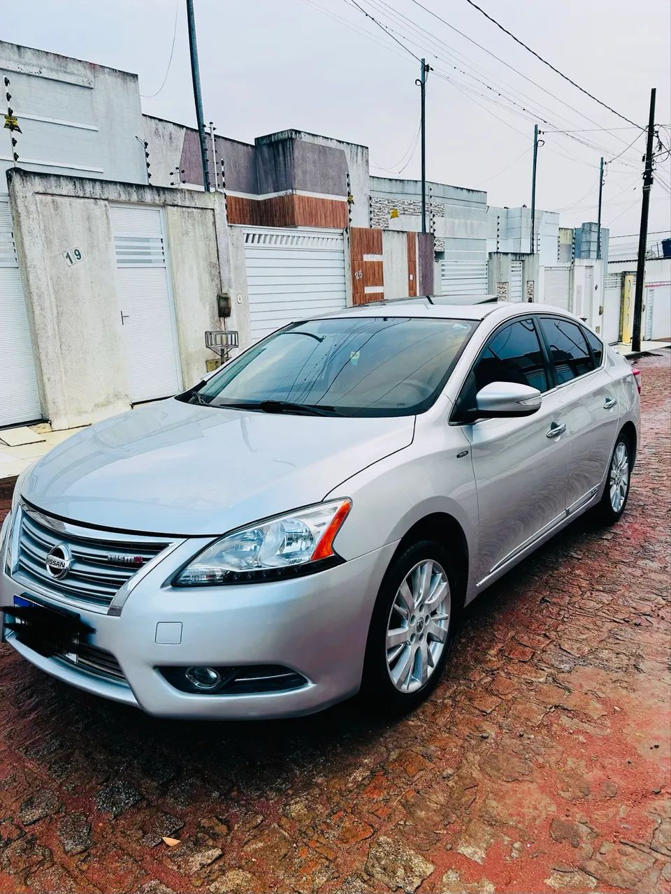 Nissan Sentra 2014