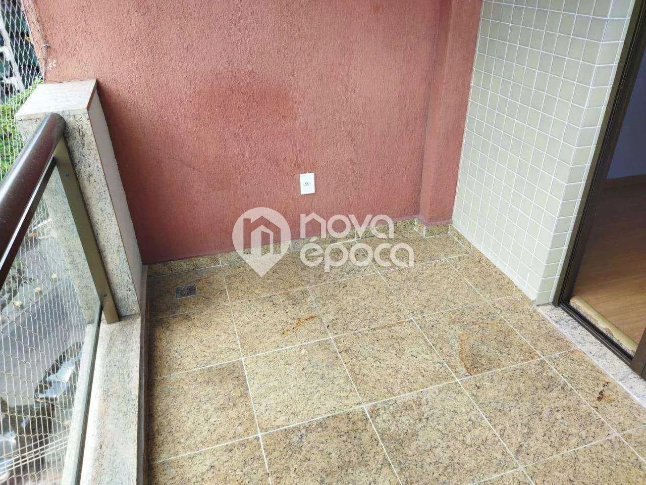 Méier | Apartamento 2 quartos, sendo 1 suite