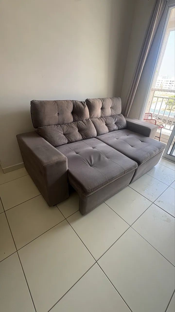 Vendo sofá  - Foto 3
