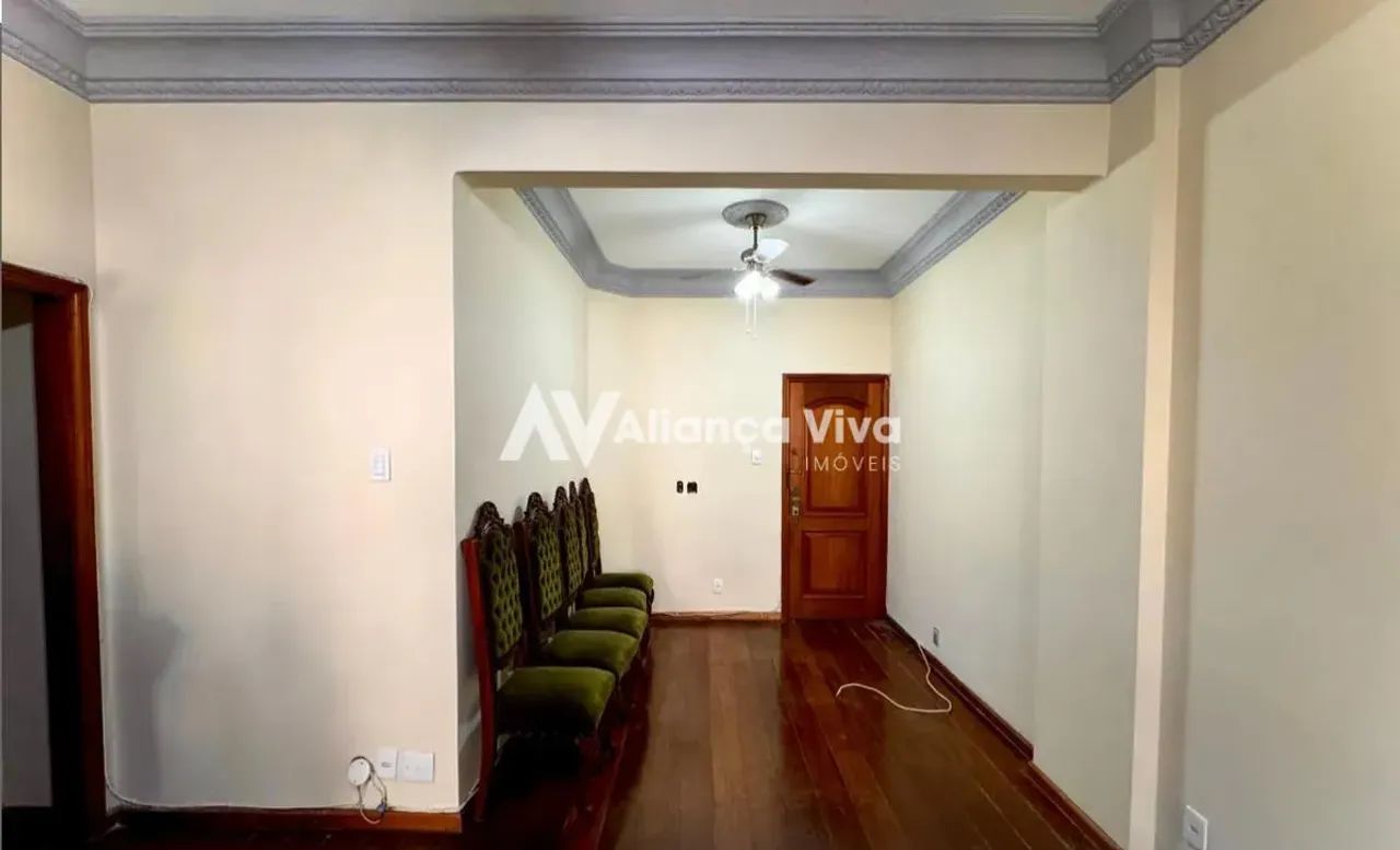 Flamengo | Apartamento 3 quartos, sendo 1 suite - Foto 4