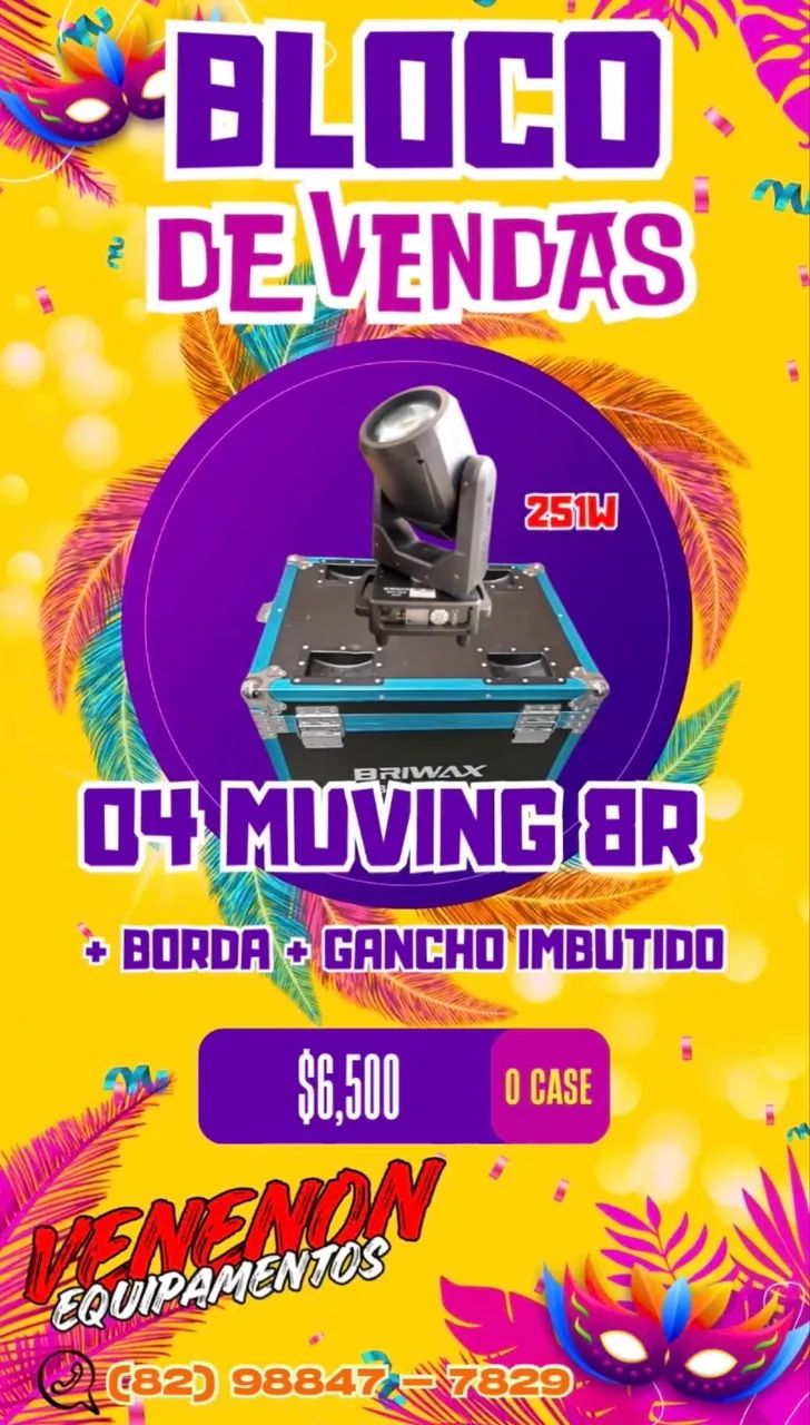 Iluminação Profissional  - Foto 2