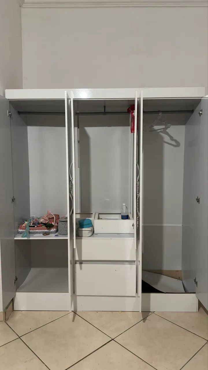 Guarda roupa - Foto 2