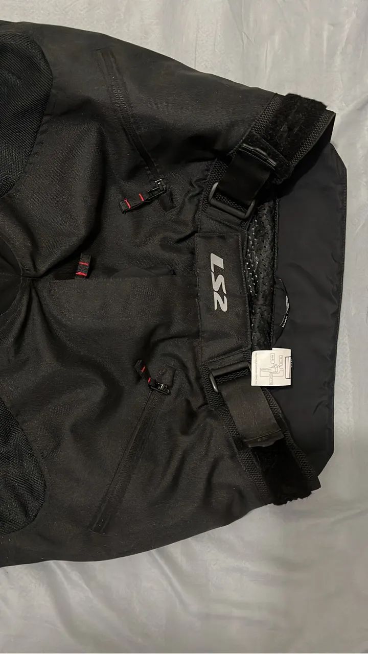 Calça LS2 Vento Man 52 - Foto 2