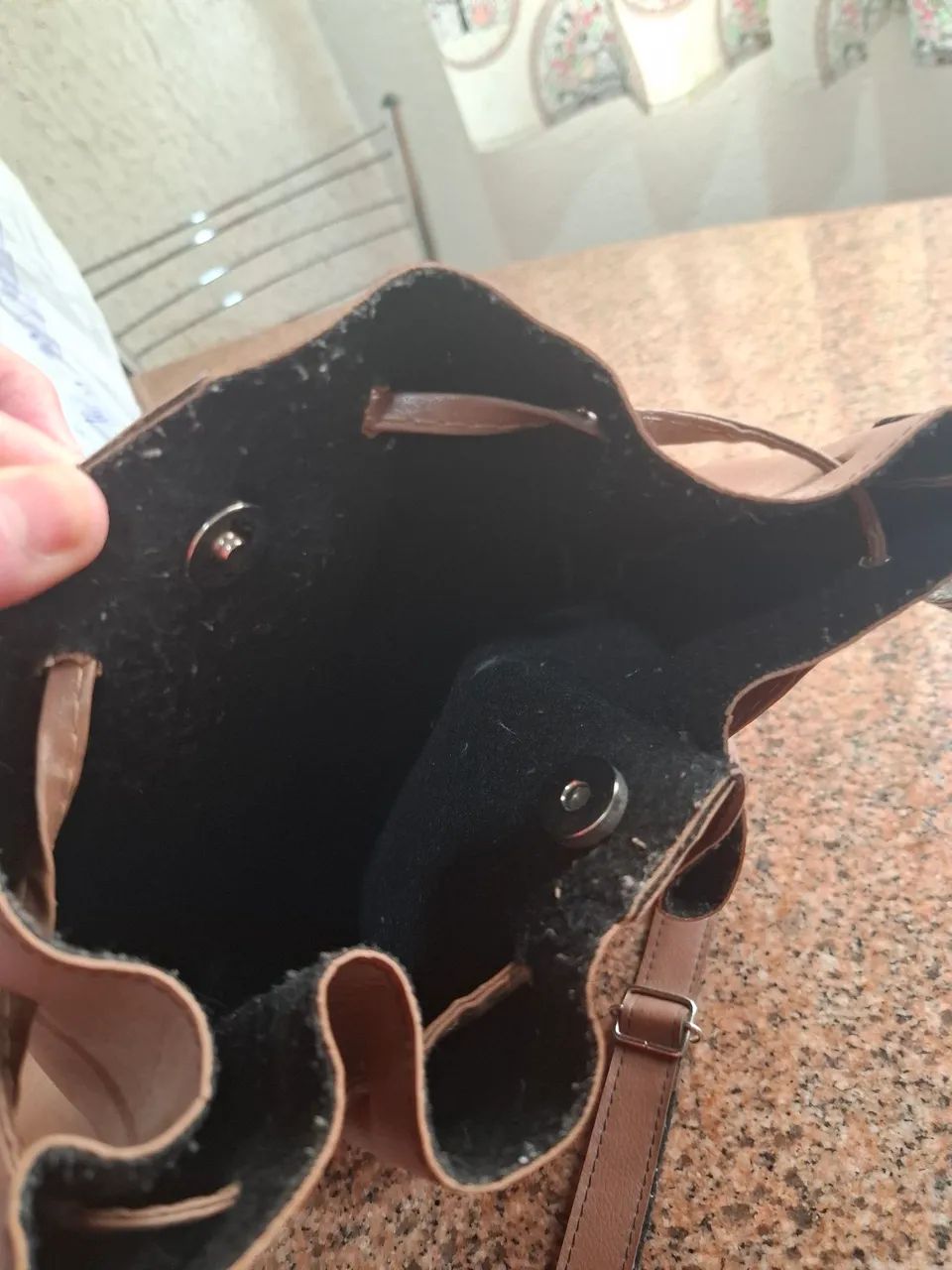 2 bolsas usada bom estado  - Foto 5