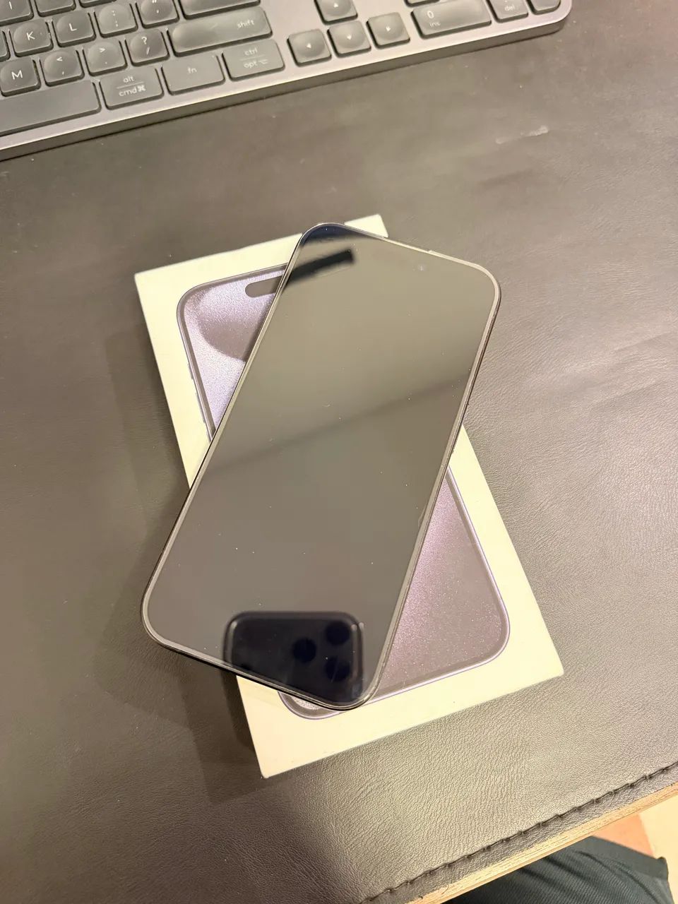 iPhone 15 Pro 128GB - Foto 5