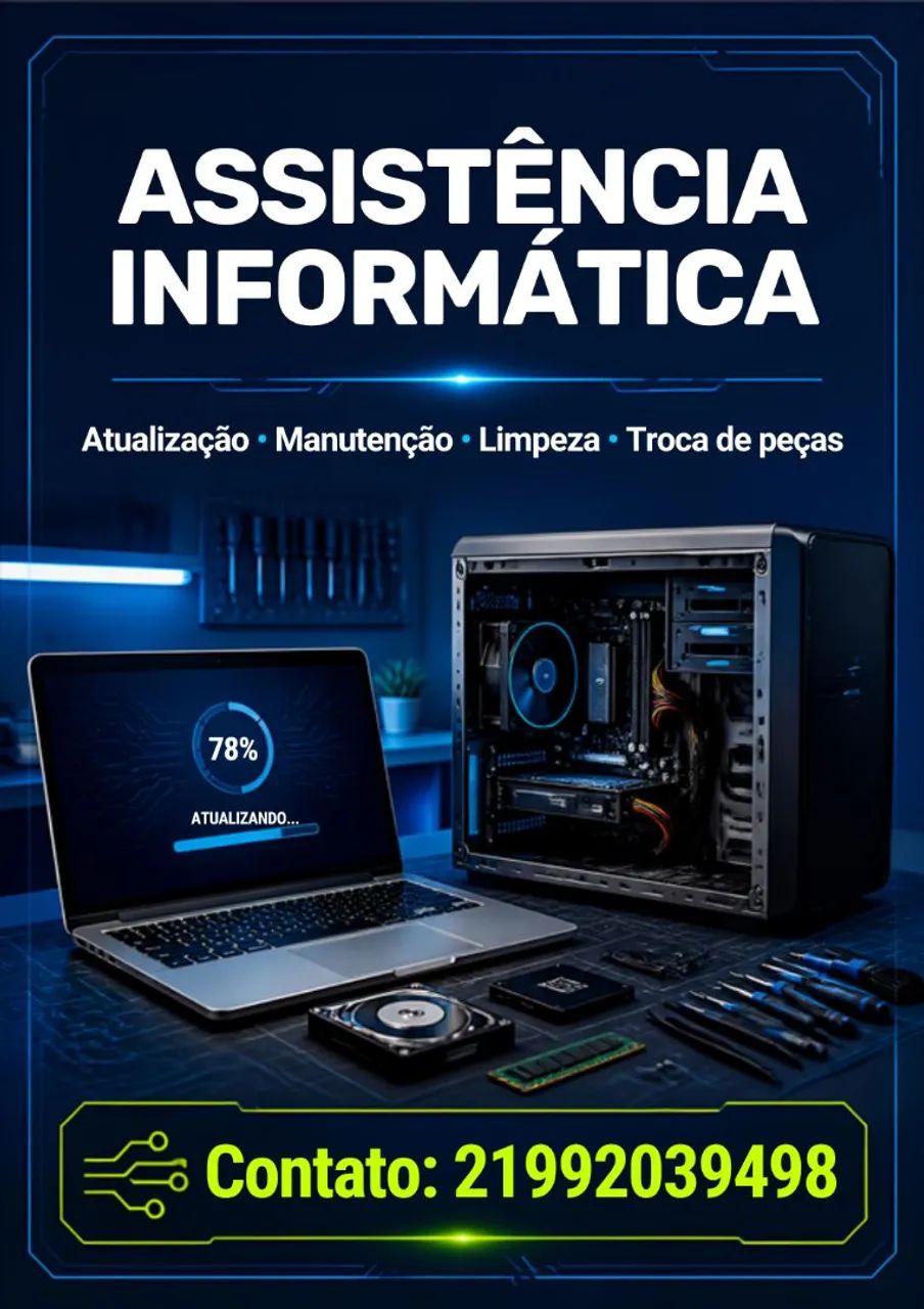 Assistência Informática 