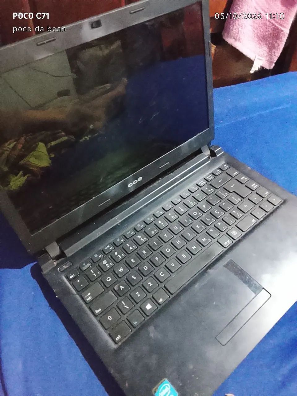 Notebook 