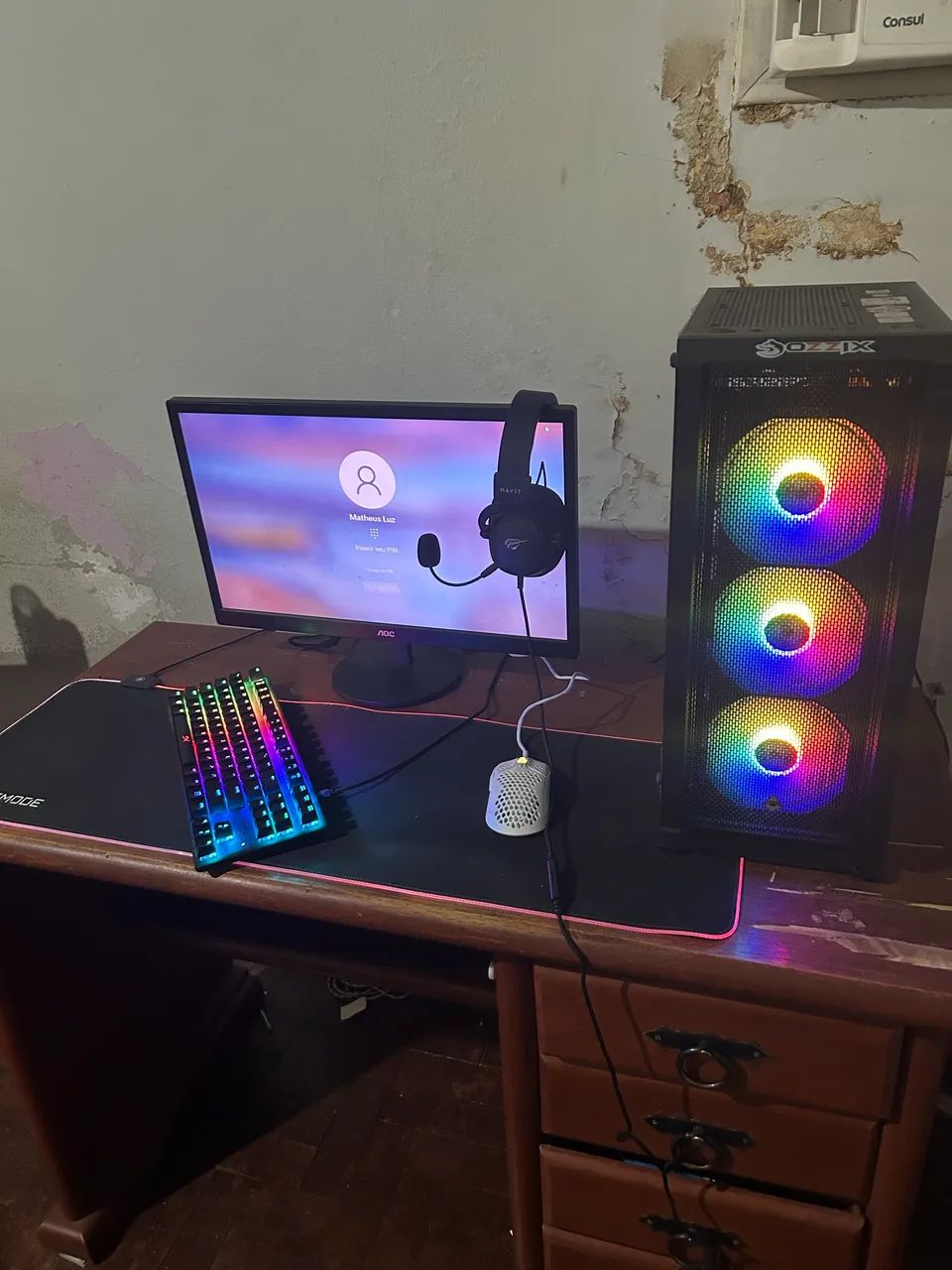 Monitor  - Foto 2