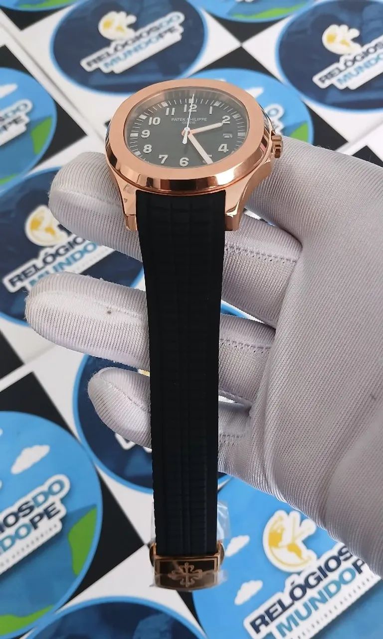 Relógio AQUANAUT Automático ROSE - Foto 2