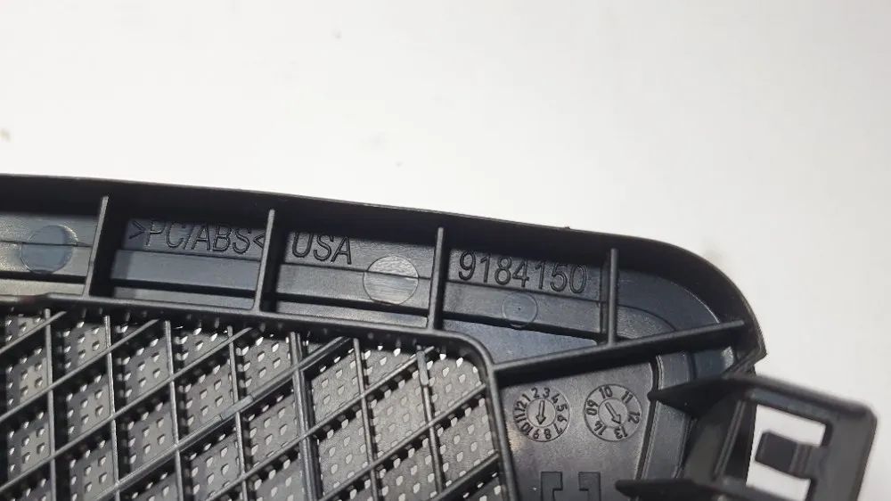 Moldura Alto Falante Painel Bmw X3 F25 2011 A 2017 - Foto 8