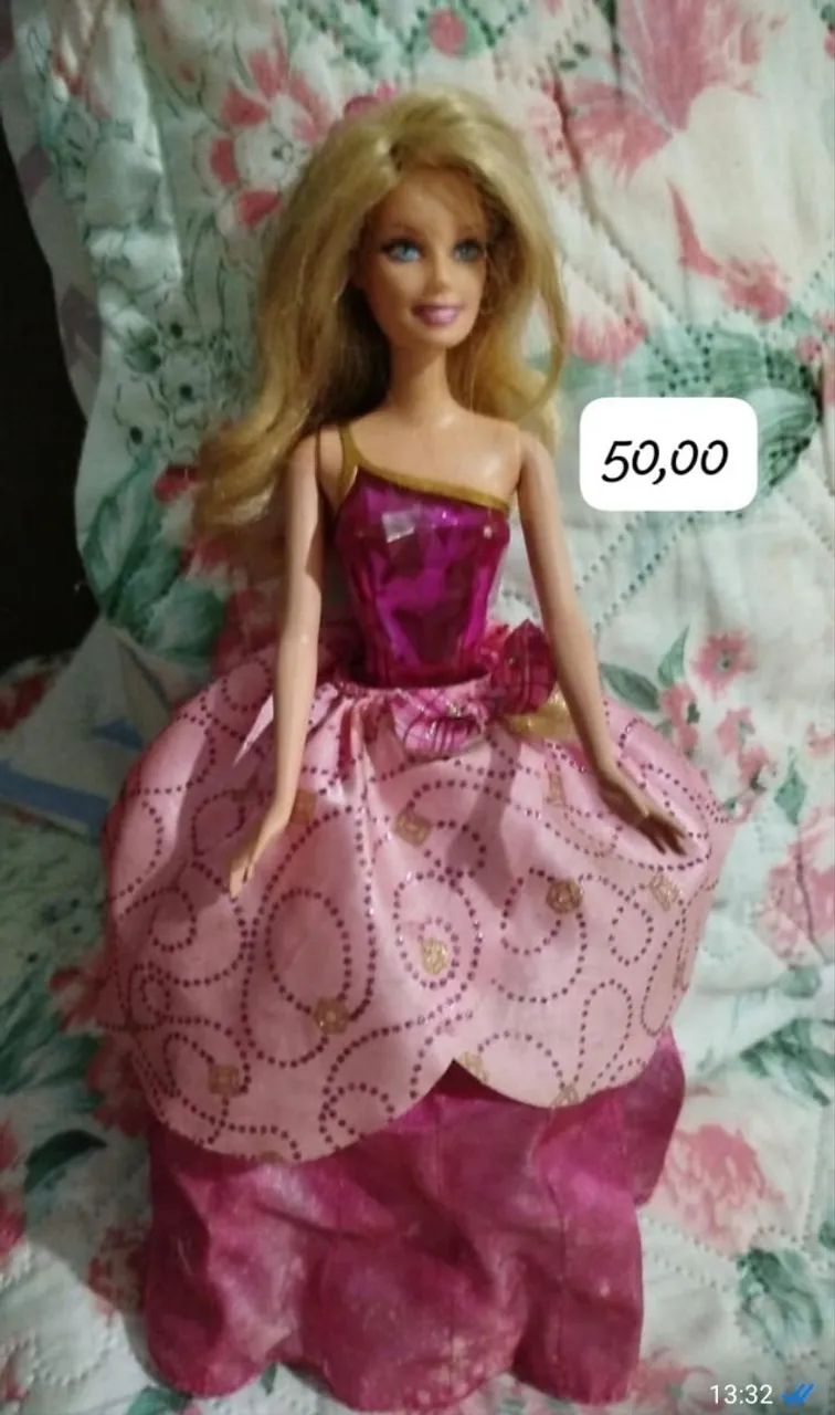 Vendo Barbie usadas  - Foto 5