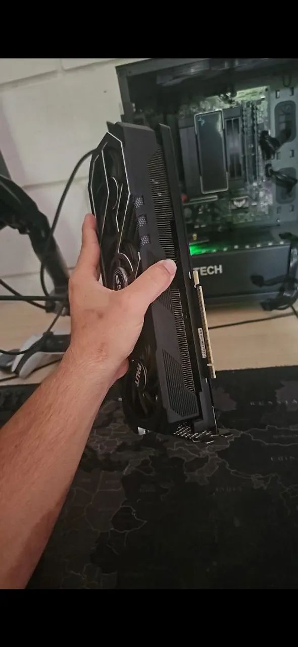 Rtx 3070 ti - Foto 2
