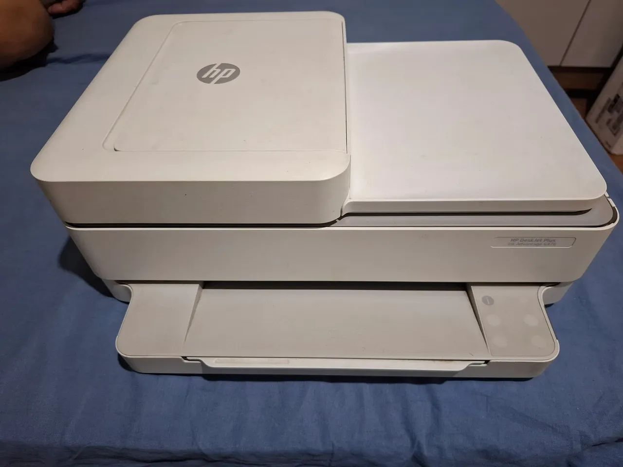 Impressora Deskjet 6476 - Foto 2