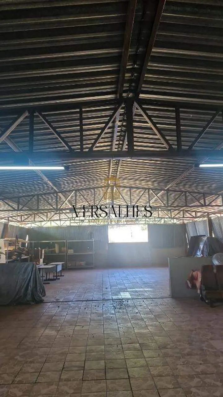Salão para aluguel com 120 m² no bairro Dom Bosco - Foto 3