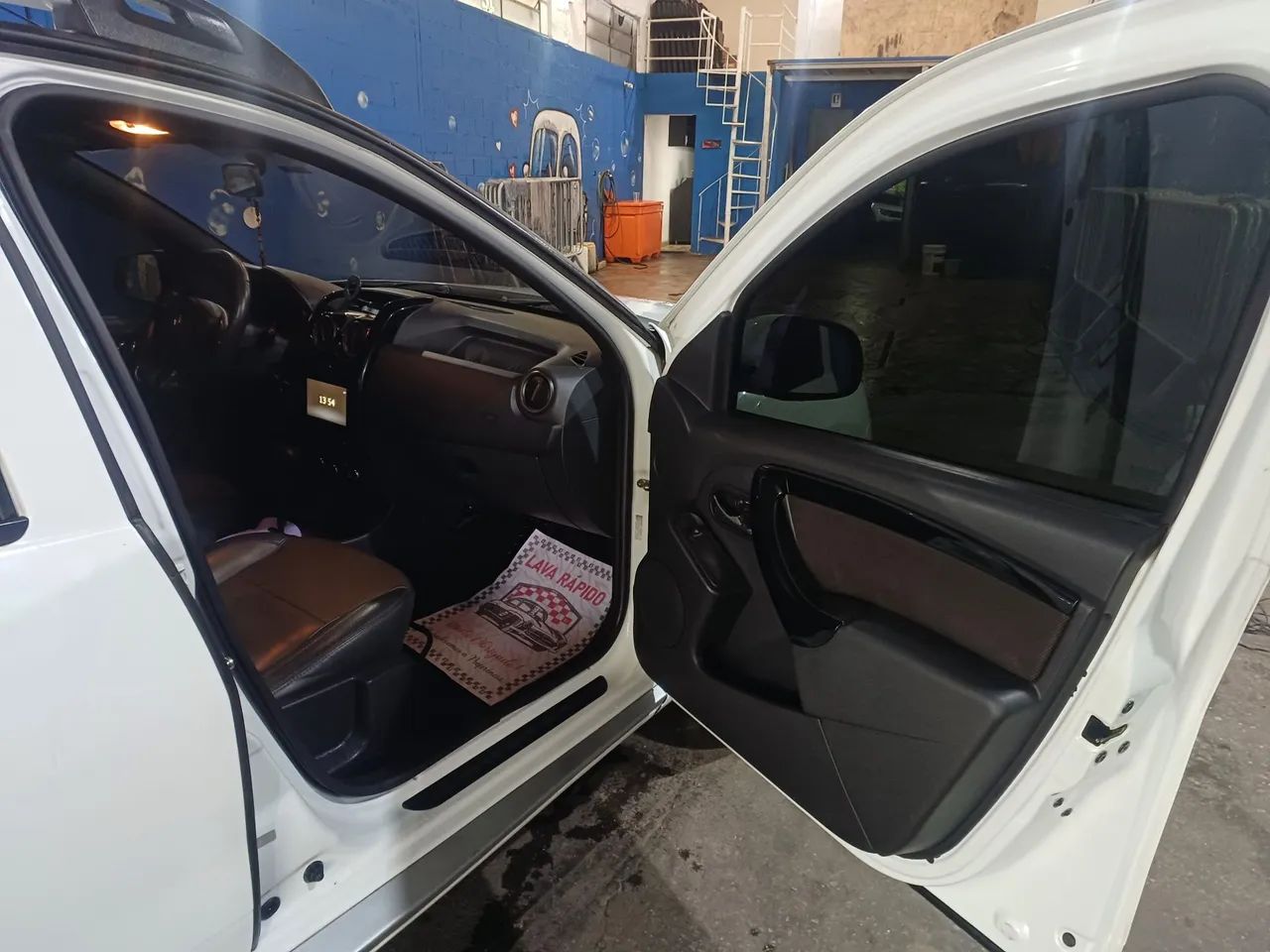 Renault Duster Dynamique 2.0 Hi-flex 16V Aut. 2016