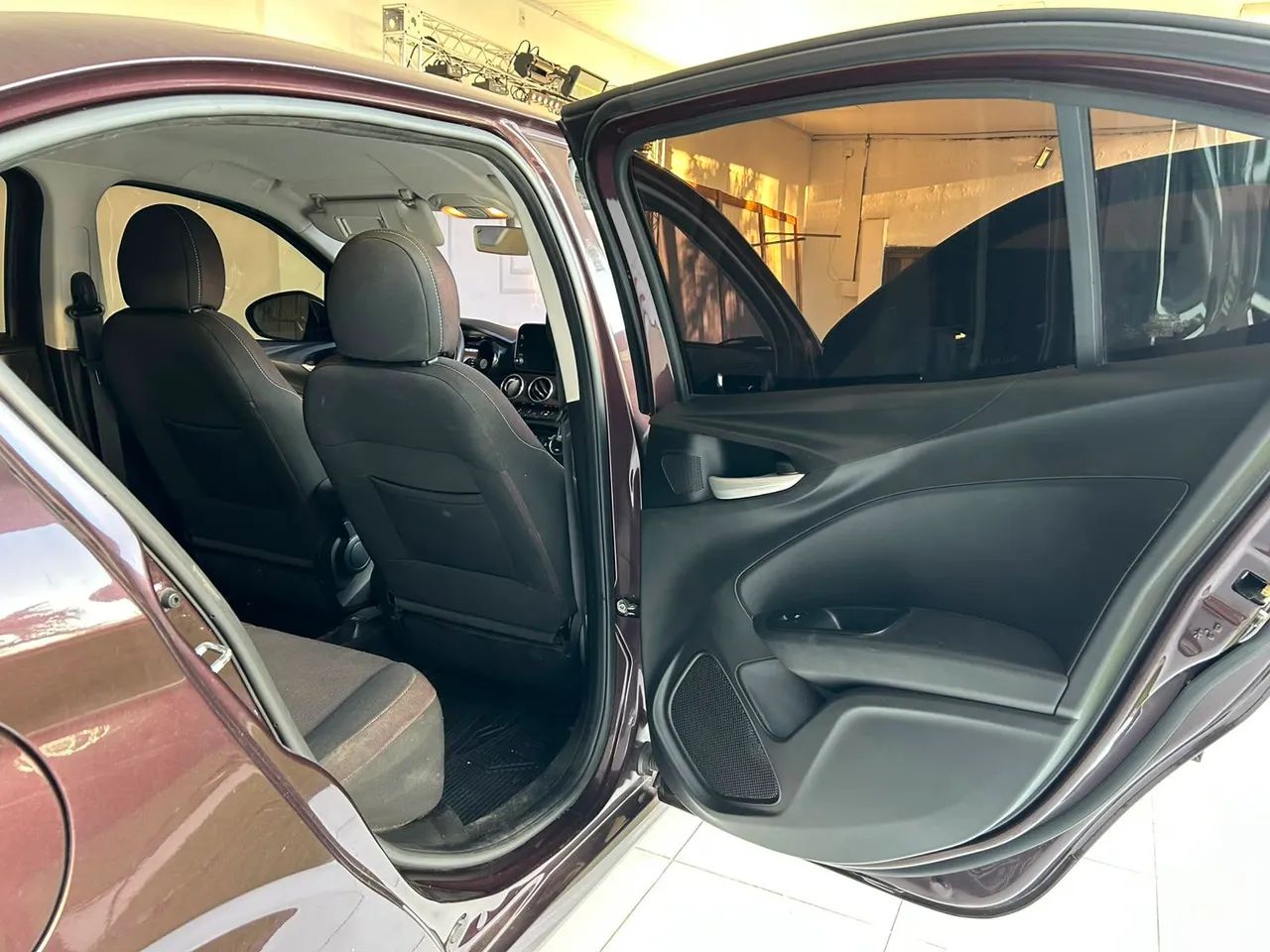 Fiat Cronos Precision 1.8 16V Flex Aut. 2021 - Foto 5