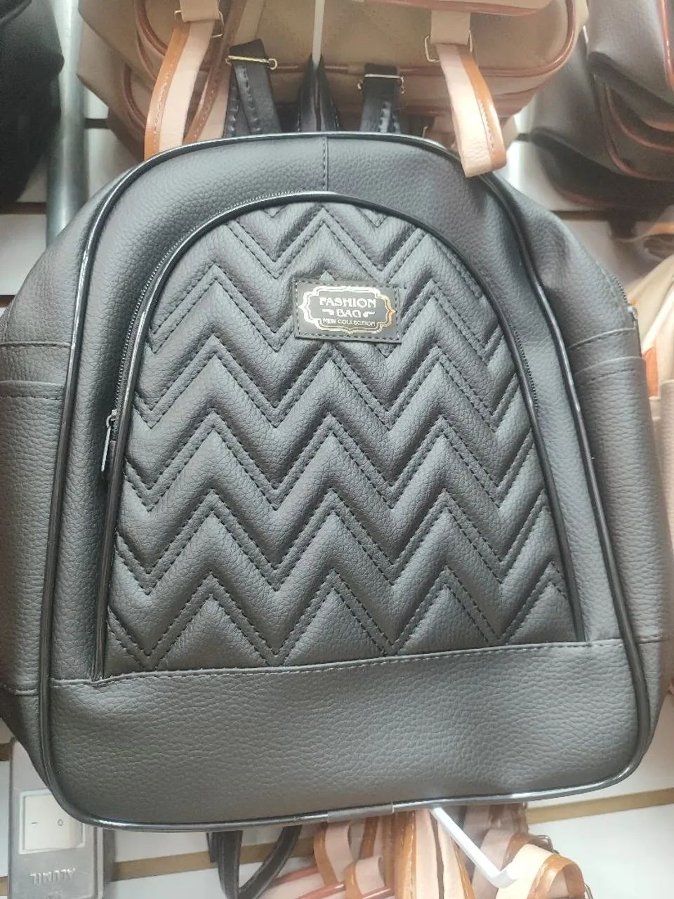 Mochila feminina várias cores 