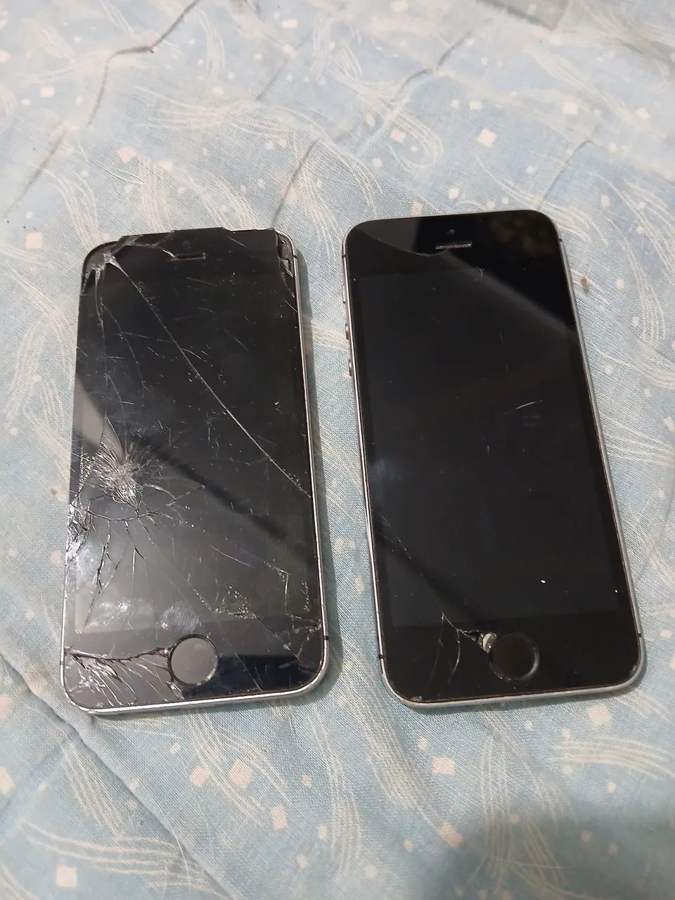 Iphone Se 32 gb cinza espacial - Celulares e Smartphones - Vila
