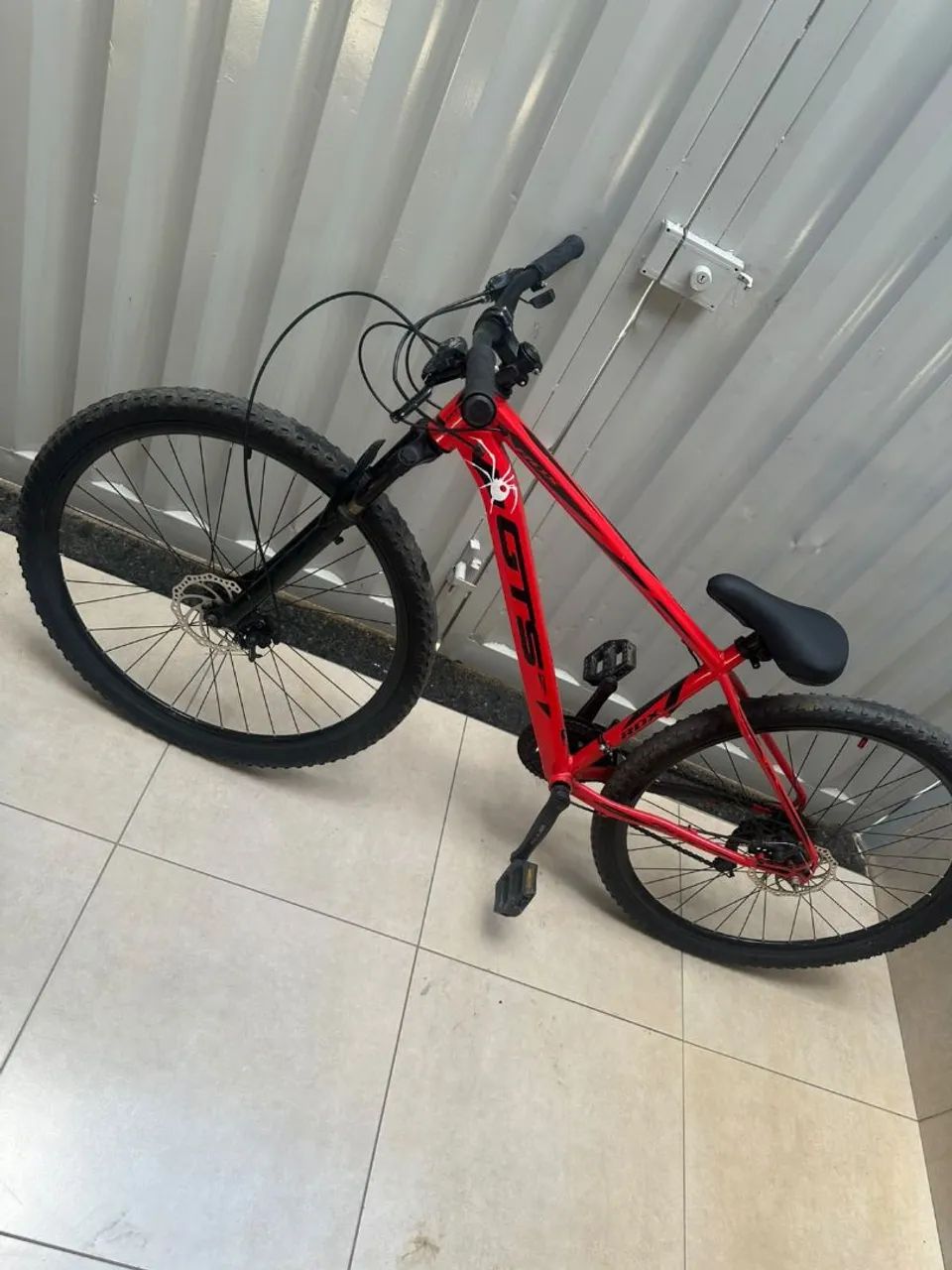 Bicicleta aro 29 freio a disco  - Foto 2