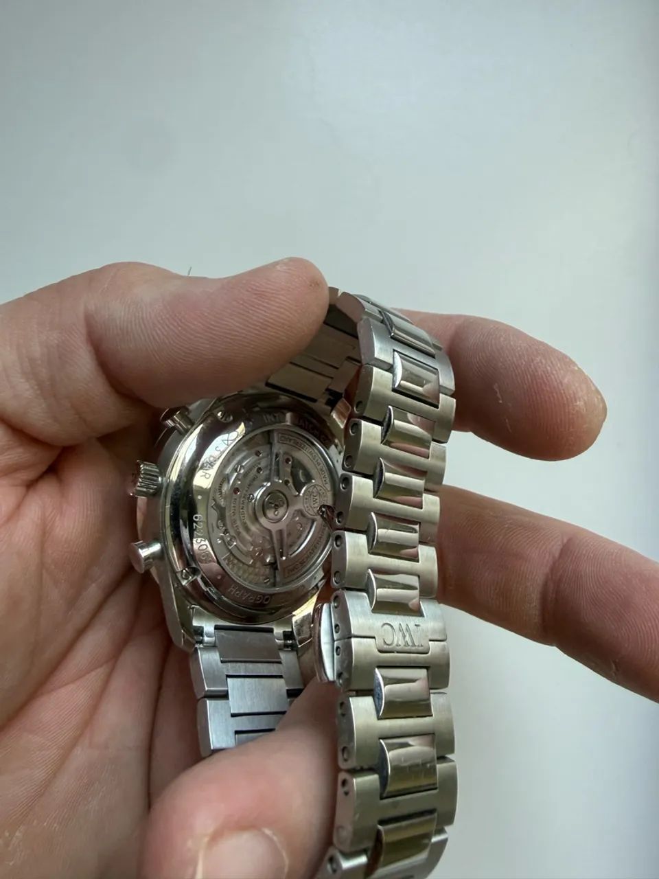 Relógio iwc portuguese automático  - Foto 2