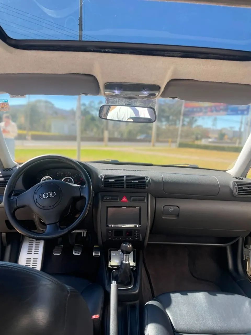 Audi A3 1.8 5P Mec. 2000 - Foto 3