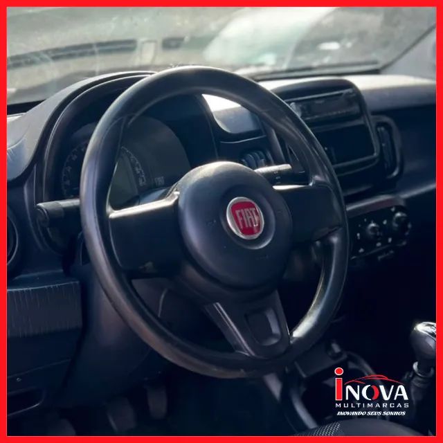 Fiat Mobi Like 1.0 Fire Flex 5P. 2018 - Foto 5