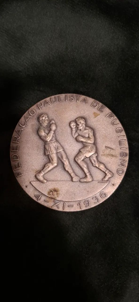 Medalha Jubileu de Prata - Foto 2