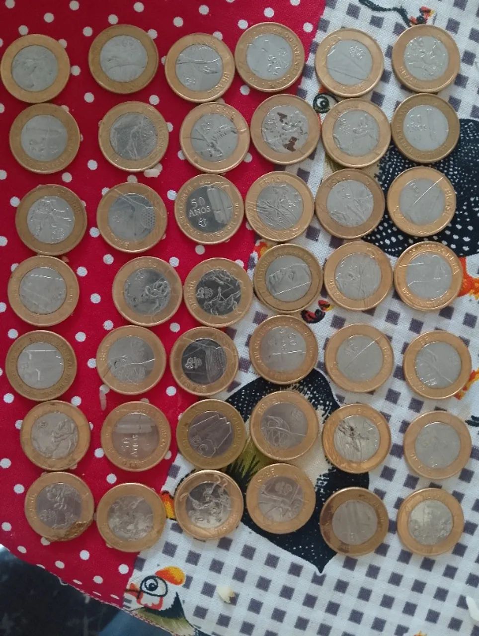 Moedas raras - Foto 4