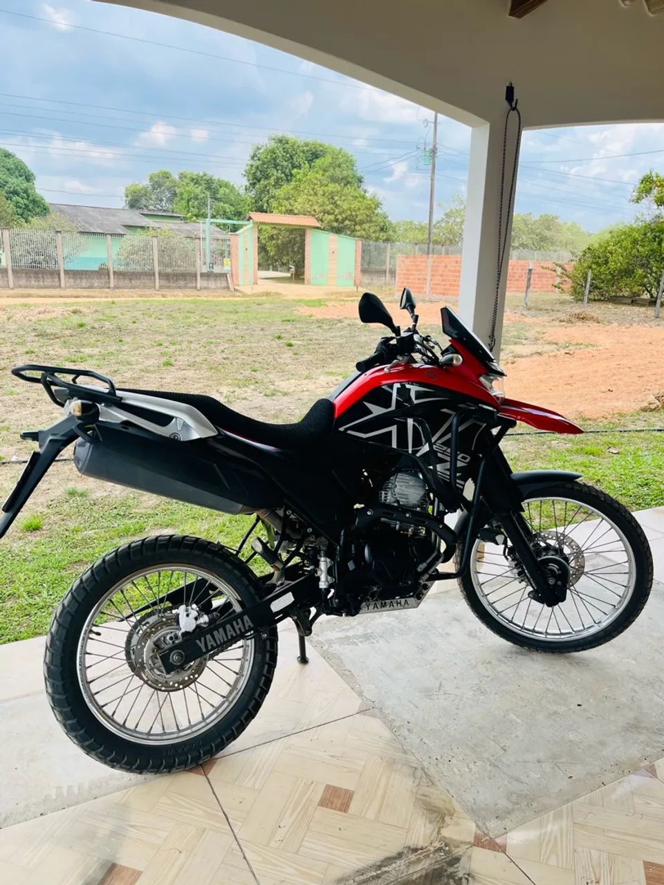 Yamaha XTZ 250 Lander 2023 - Foto 3