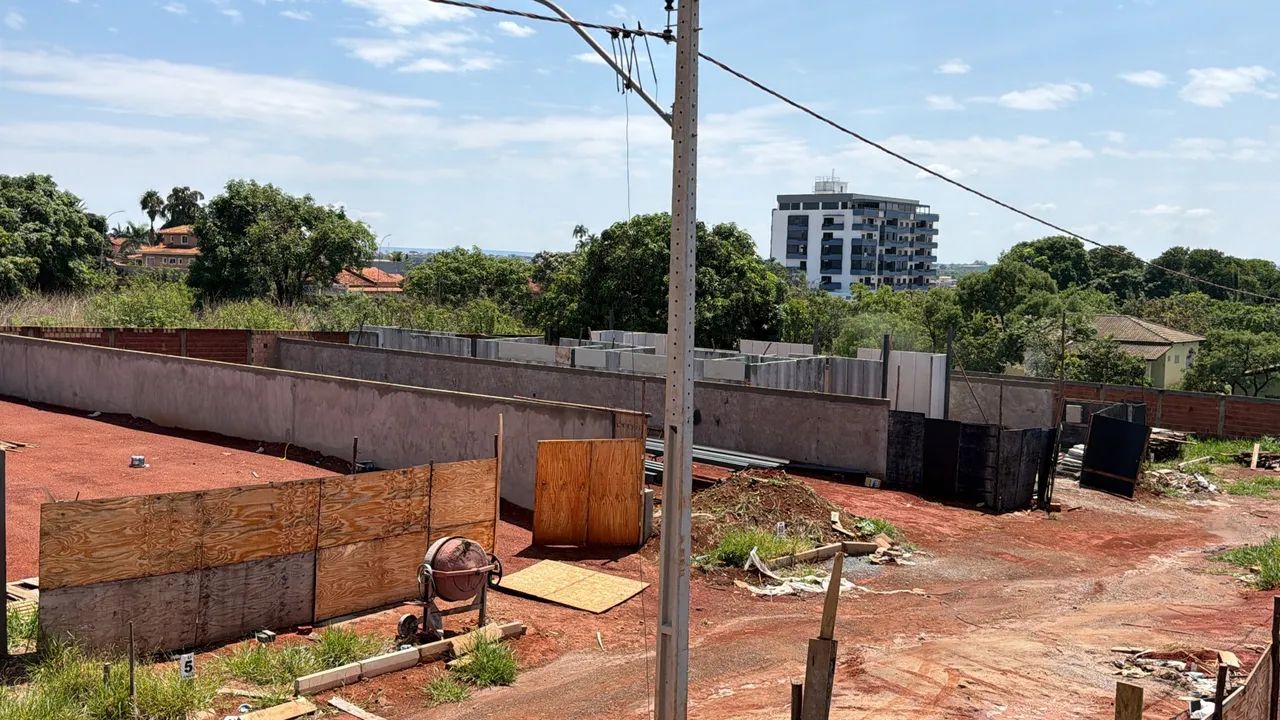 Ótimo lote 400 metros rua 4A V Pires condomínio novo estilo americano  - Foto 2