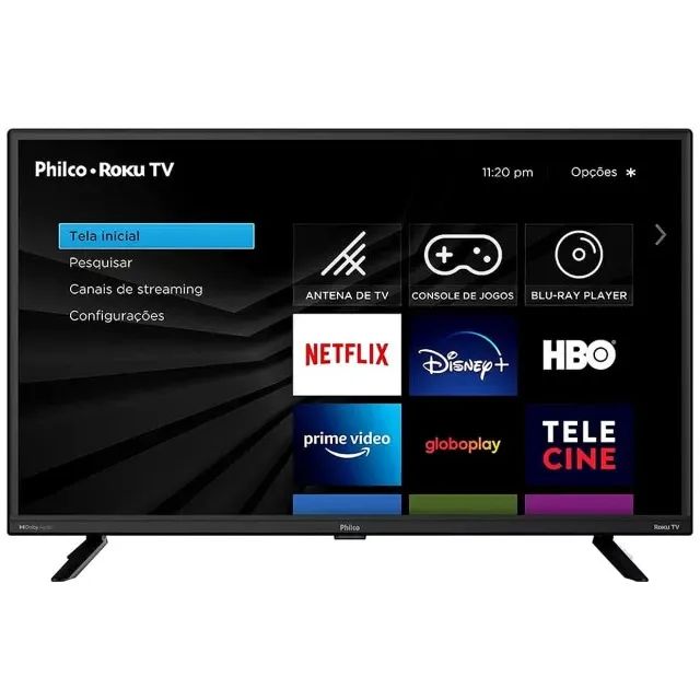 Smart TV Philco 32" HD Roku TV - Foto 2