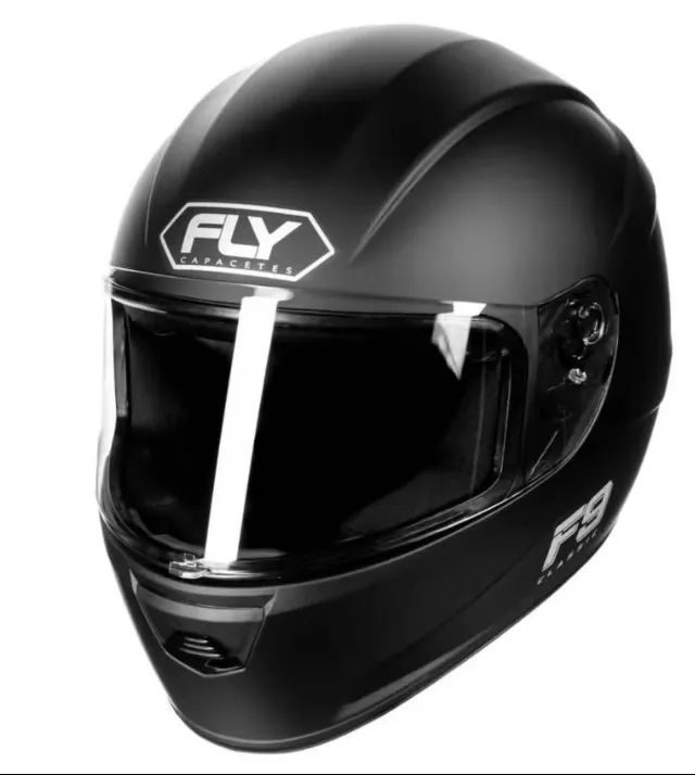 CAPACETE FLY F9 CLASSIC
