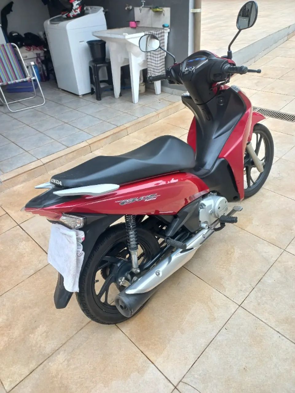 Biz 125 - Foto 4