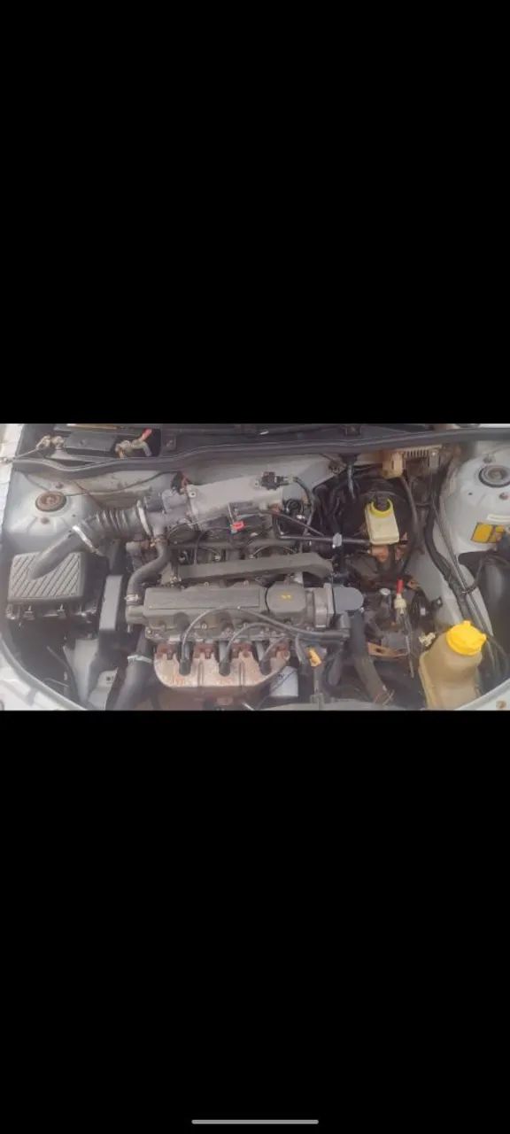 Chevrolet Celta 1.0/super/n.piq.1.0 MPFI VHC 8V 3P 2003