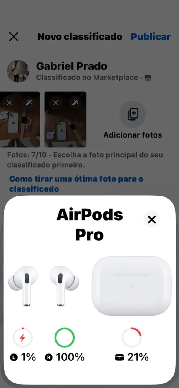 iPhone 13 - Foto 5