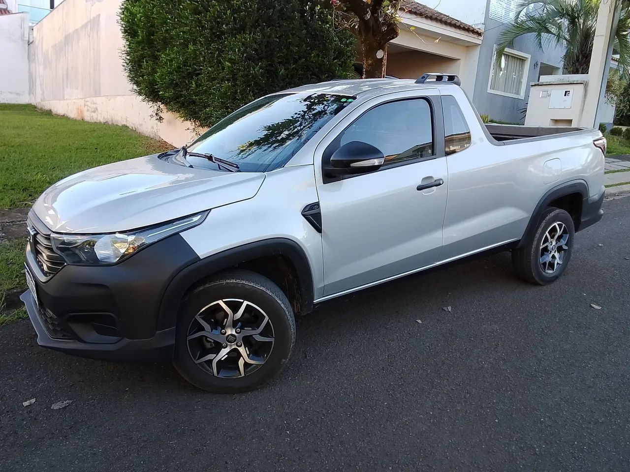 Fiat Strada Strada Endurance 1.3 Flex 8V CS Plus 2024