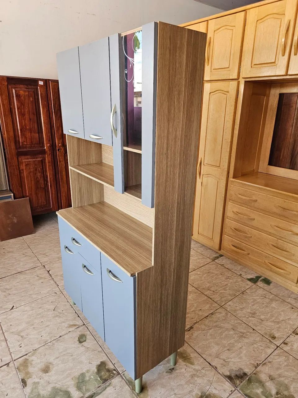 Armário de cozinha conservado  - Foto 4