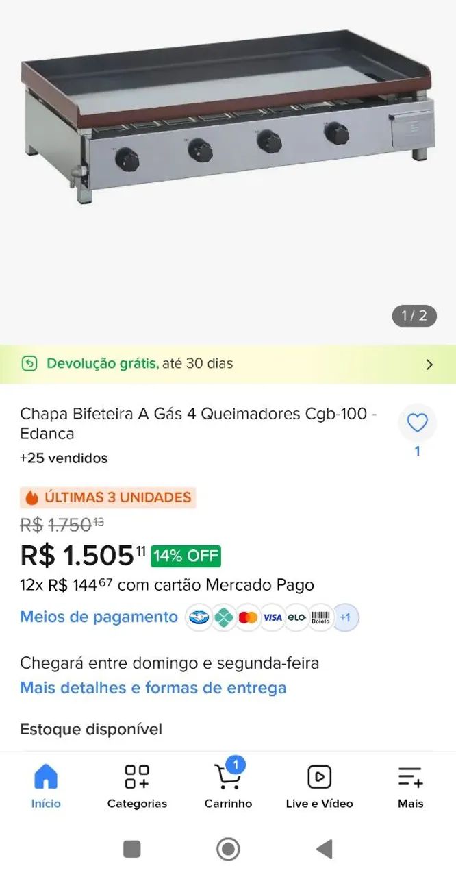 CHAPA profissional  - Foto 3