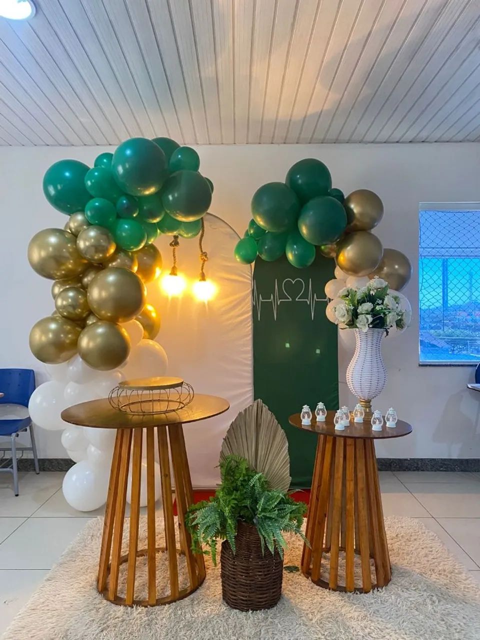 Decoração de festa  - Foto 3